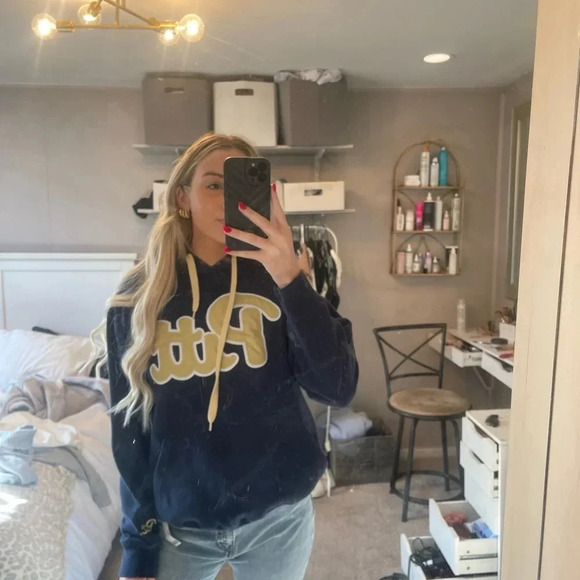 PIT university hoodie S - Picture 10 of 15